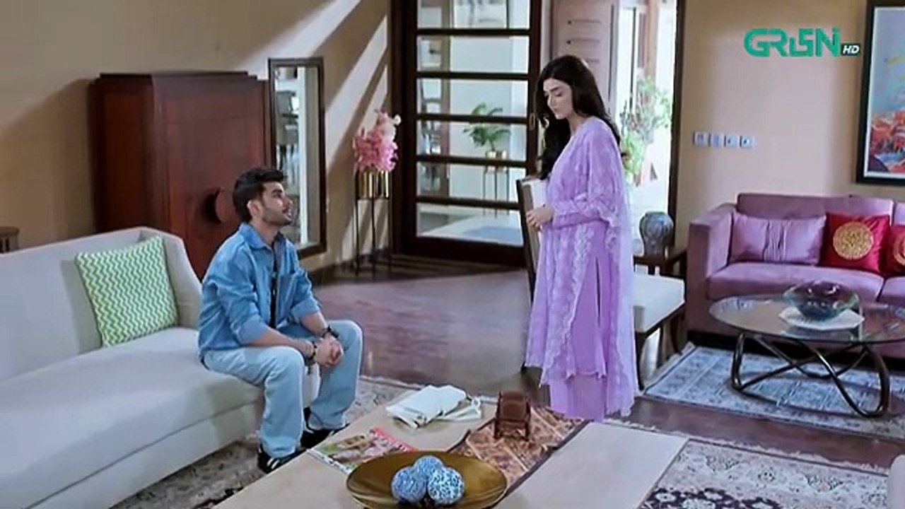 Visaal E Ishq Ep 19