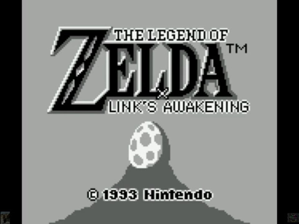 Introductions The Legend of Zelda: Link's Awake...
