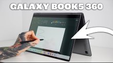🚀 El MEJOR PORTÁTIL de Samsung | REVIEW Samsung Galaxy Book5 360 🎨