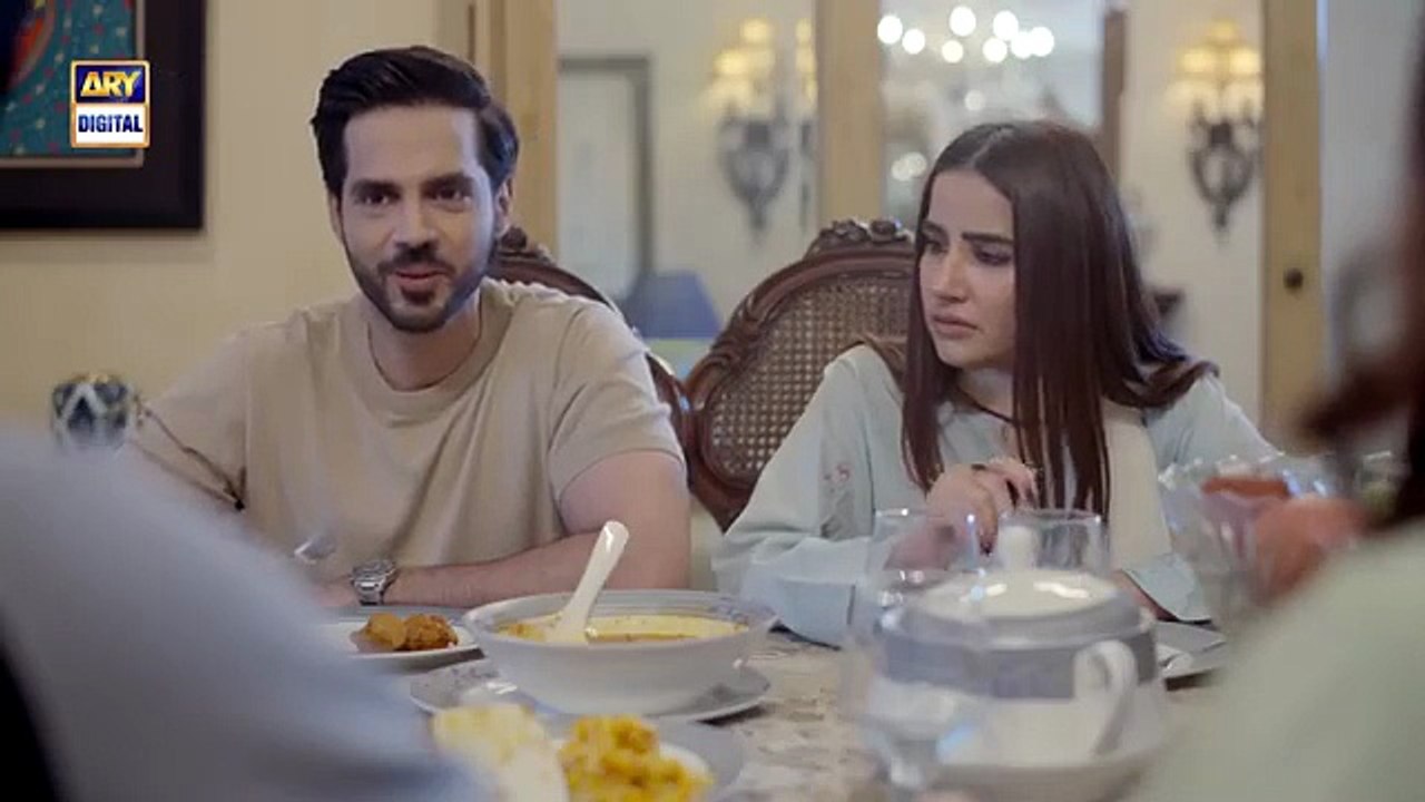Chaalbaaz Episode 24 _ 3 Nov 2025 _ Saniya Samshad _ Hammad Shoaib _ Zoha Tauqeer _ ARY Digital(360P)