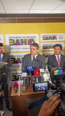 Mateus Dias anuncia próxima etapa das obras da Ponte Salvador-Itaparica; saiba qual