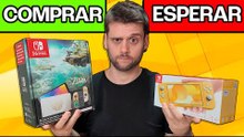 Comprar la NINTENDO SWITCH en 2024 ¿SÍ O NO? | Te contamos si vale la pena