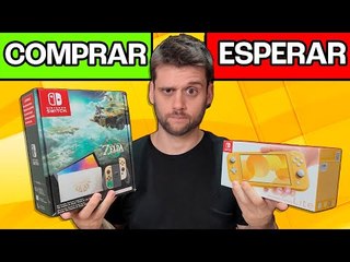 Comprar la NINTENDO SWITCH en 2024 ¿SÍ O NO? | Te contamos si vale la pena