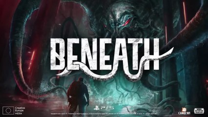 Beneath Trailer PS5 & PC Games