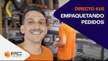 📦 🍭 ¡Preparando vuestros pedidos en DIRECTO! 🚚📭