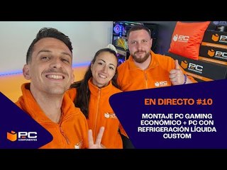 🤑💻 PC GAMING BARATO | Montamos un ordenador gaming CALIDAD-PRECIO TOP🔥