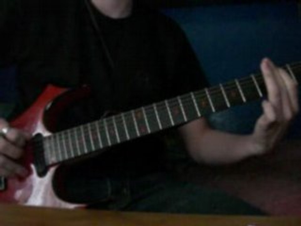 Divine Heresy - Failed Creation (cover)