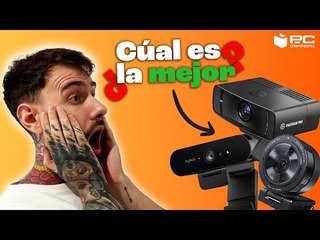📸TOP 3 MEJORES WEBCAM para hacer STREAMING en 2024 | Barata, Calidad Precio y LA MEJOR 💸