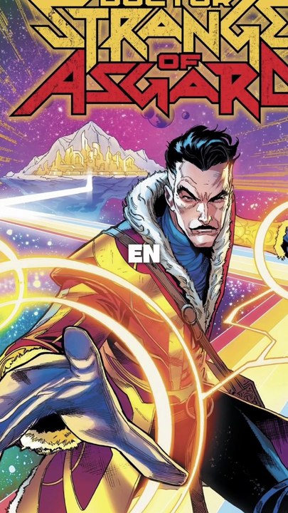 Wanda devient la nouvelle sorcière suprême