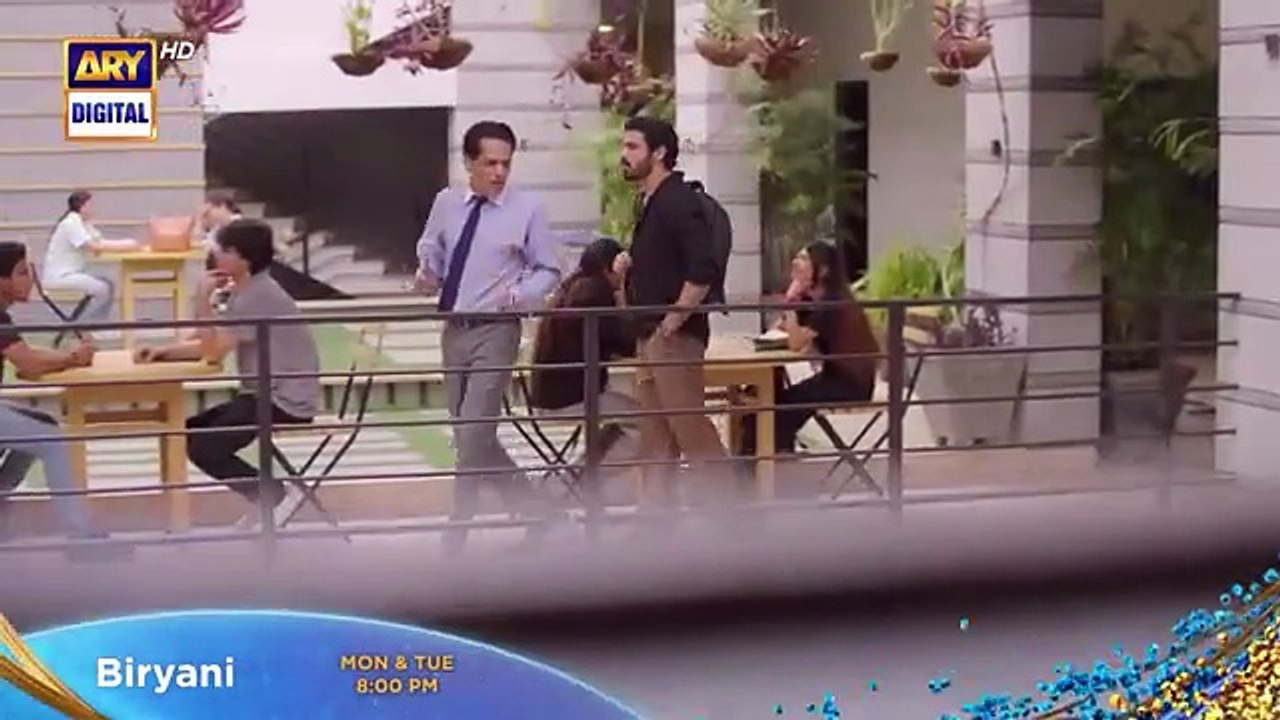 Biryani Episode 25 _ Promo _ Khushhal Khan _ Ramsha Khan _ ARY Digital(360P)