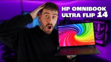 ¿El MEJOR PORTÁTIL CONVERTIBLE DE HP? 💻 HP OmniBook UltraFlip 14 a prueba en esta REVIEW