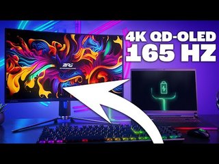 ¿El MEJOR MONITOR 4K Gaming? MSI MAG 321CUP QD-OLED a prueba en esta REVIEW 💻🎮