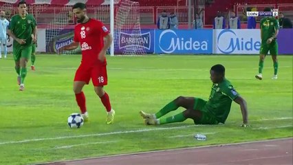 دوري أبطال آسيا للنخبة    الشرطة-تراكتور الذهاب الشوط الثاني 2025-11-03