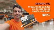 🟠Preparando PEDIDOS con Preguntas y Respuestas 📦