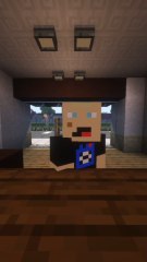 À cause d'un KIKOO, ton monde Minecraft est envahi de citrouille géante 🤯