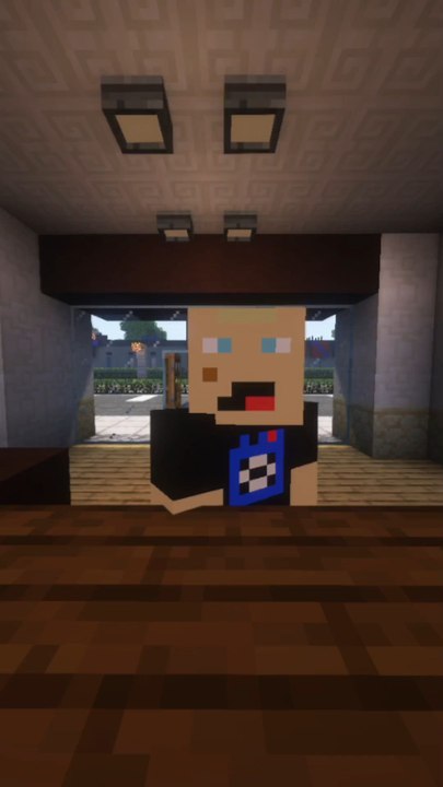 À cause d'un KIKOO, ton monde Minecraft est envahi de citrouille géante 🤯