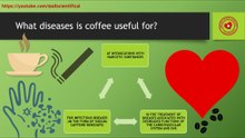 What diseases is coffee useful for?