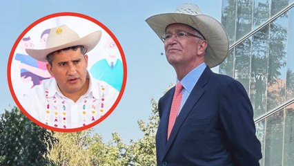 Ricardo Salinas Pliego habla sobre el asesinato de Carlos Manzo: ''Uno más de las estadísticas de muerte que azotan nuestro país''