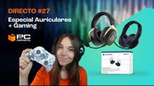 🎧Especial AURICULARES GAMING 👾 + GAMEPLAY Elden Ring ⚔