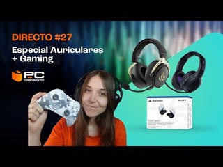 🎧Especial AURICULARES GAMING 👾 + GAMEPLAY Elden Ring ⚔