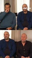 « J’étais trans-bandes » Jérôme Commandeur