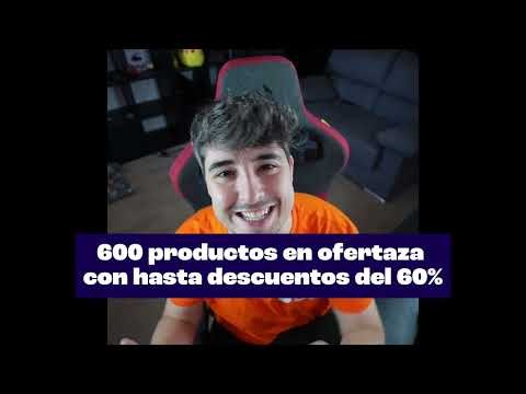 🎉 OFERTAS en PC, portátiles, componentes, periféricos... ¡Vuelve el PcDays Festival