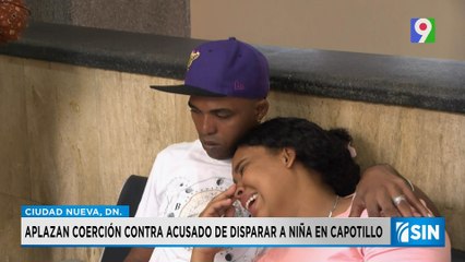 Vuelven aplazar coerción contra joven que hirió a nina | Primera Emisión SIN