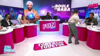 L'INTÉGRALE - Cyril Hanouna dans Tout beau tout Fun  - L'intégrale du 03 novembre