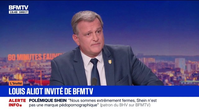 Sondage présidentielle 2027: Les Français veulent tourner la page , déclare Louis Aliot, vice-président du RN