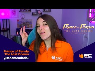 👑 REVIEW Prince of Persia: The Lost Crown | PcComponentes