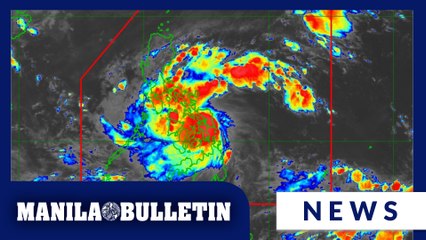 'Tino' makes landfall over Southern Leyte — PAGASA