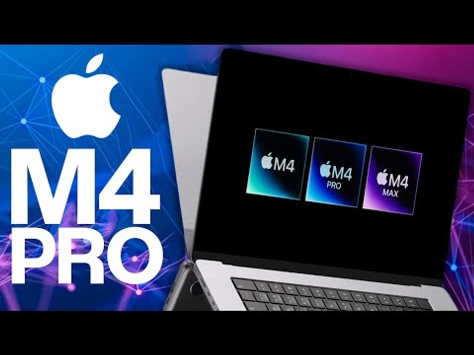 El mejor portátil de Apple 🤯 | Análisis del MacBook Pro M4 💻