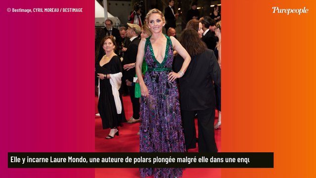 Il va falloir que je sois maligne : Claire Keim, mère de Uhaina (17 ans) dont le père est Bixente Lizarazu, évoque son âge un peu particulier