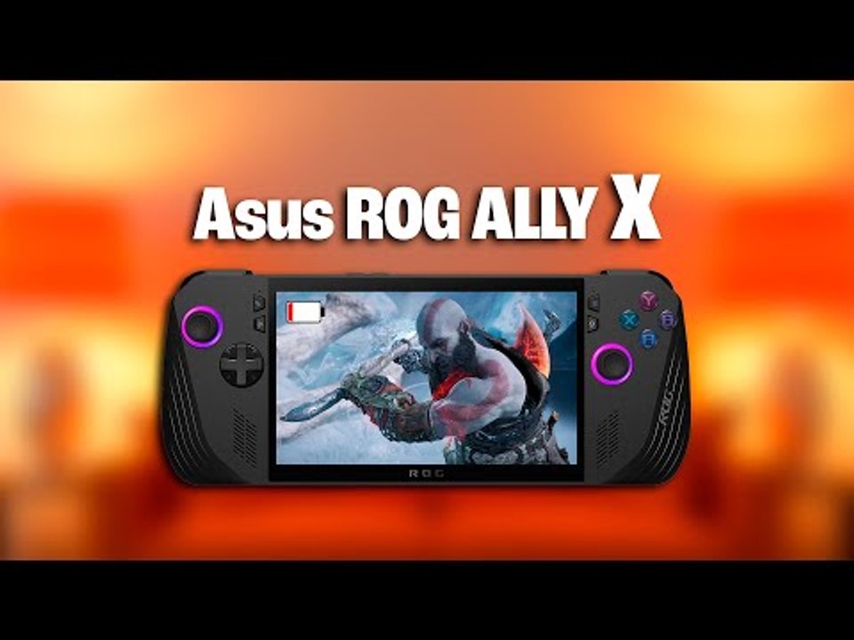 Lo BUENO y lo MALO de la Asus ROG ALLY X ¿Merece la pena?