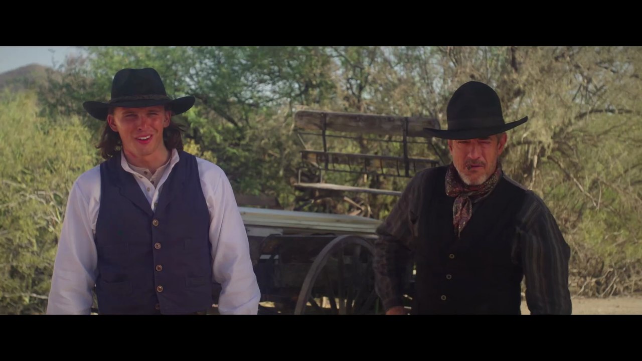 IR Interview: William Shockley & Dermot Mulroney For "Long Shadows" [Quiver] - Part II