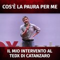 Di Battista - Cos'è la paura per me - Il mio intervento al TedX di Catanzaro (03.11.25)