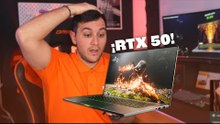 💻 ¡PORTÁTILES con NVIDIA RTX 5000! | MARCAS Y MODELOS que las llevarán