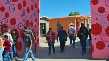 Culmina la Feria del Hueso en Múzquiz con saldo blanco y gran participación ciudadana