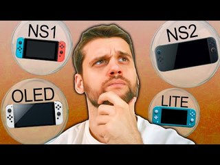 🎮 ¿Qué Nintendo Switch comprar en 2025? SWITCH 1, LITE, OLED o SWITCH 2
