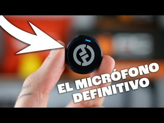 El MICRO INALÁMBRICO que usan TODOS LOS STREAMERS: Review HOLLYLAND LARK M2 #TechTeando