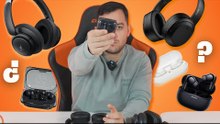 🎧Experto ESCOGE sus 5 AURICULARES INALÁMBRICOS FAVORITOS CALIDAD PRECIO | ¿Cón cuál nos quedamos?