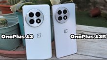 ¡ONEPLUS 13 vs 13R! ⚔️ ¿Dónde está la DIFERENCIA de PRECIO? #VersusTech