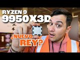 🧐 REVIEW del AMD Ryzen 9 9950X3D: ¿el nuevo PROCESADOR REY GAMING de 2025?