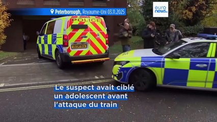 Attaque au couteau au Royaume-Uni : un homme inculpé de tentative de meurtre, la qualification terroriste écartée