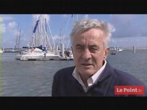 Eric Tabarly par Jean-François Coste