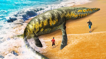 9 Incredibly Huge Sea Creatures Ever Known
