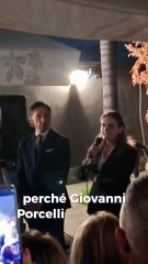 Porcelli - Ieri sera a Casandrino  (03.11.25)