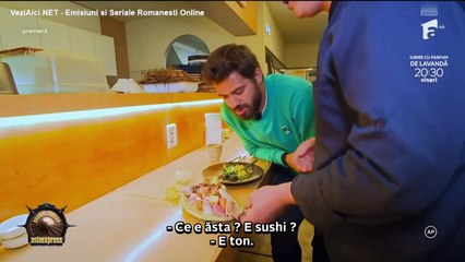 Asia Express Sezonul 8 Episodul 34 – Repriza Specială pe 3 Noiembrie 2025