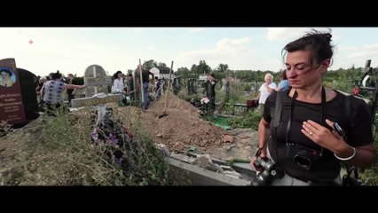 IR Interview: Chai Vasarhelyi & Lynsey Addario For "Love + War" [National Geographic] - Part I