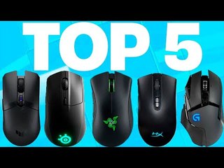 RATONES GAMING por ¡-50€! 😮 - TOP 5 Mouse Gaming Baratos | NUESTRA SELECCIÓN